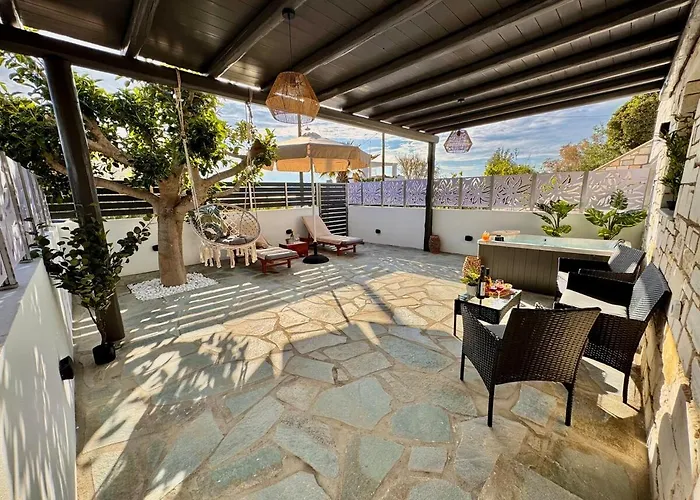 Apartmán La Vie Est Belle Luxury With Jacuzzi 1 *