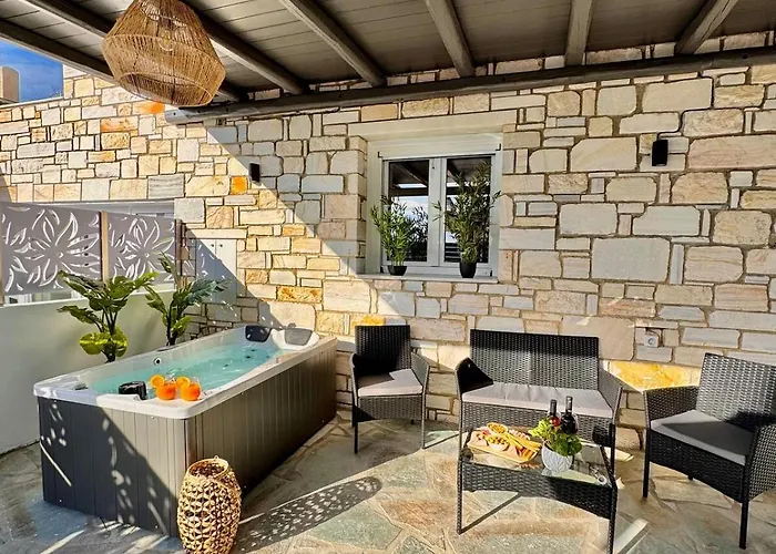 Apartmán La Vie Est Belle Luxury With Jacuzzi 1 Pounda