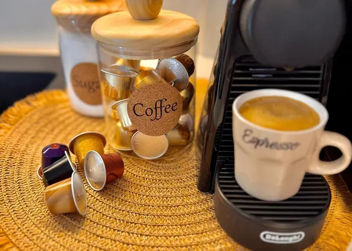 Apartmán La Vie Est Belle Luxury With Jacuzzi 1