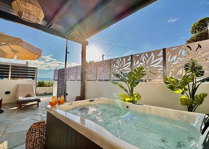 La Vie Est Belle Luxury With Jacuzzi 1 Apartmán *